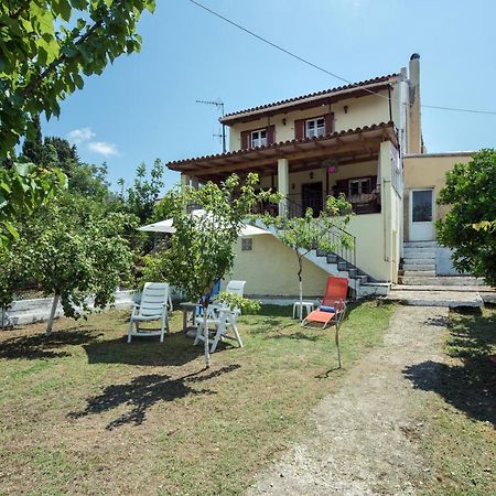 Вилла Pado'S House, Valanio Corfu Экстерьер фото