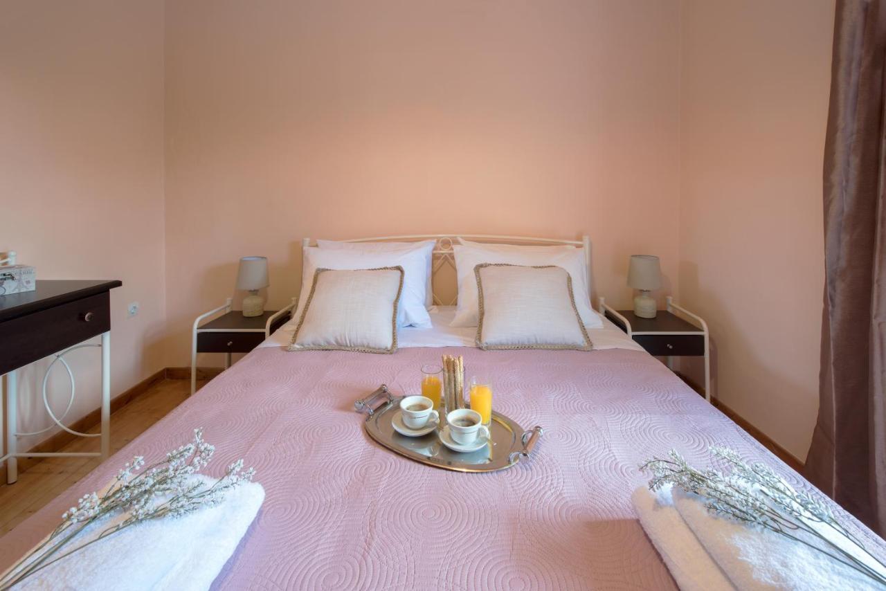 Вилла Pado'S House, Valanio Corfu Экстерьер фото