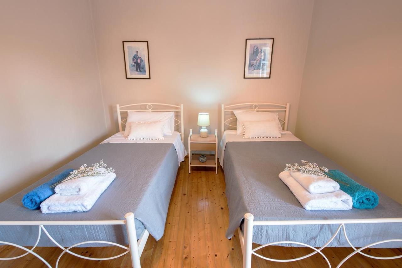 Вилла Pado'S House, Valanio Corfu Экстерьер фото