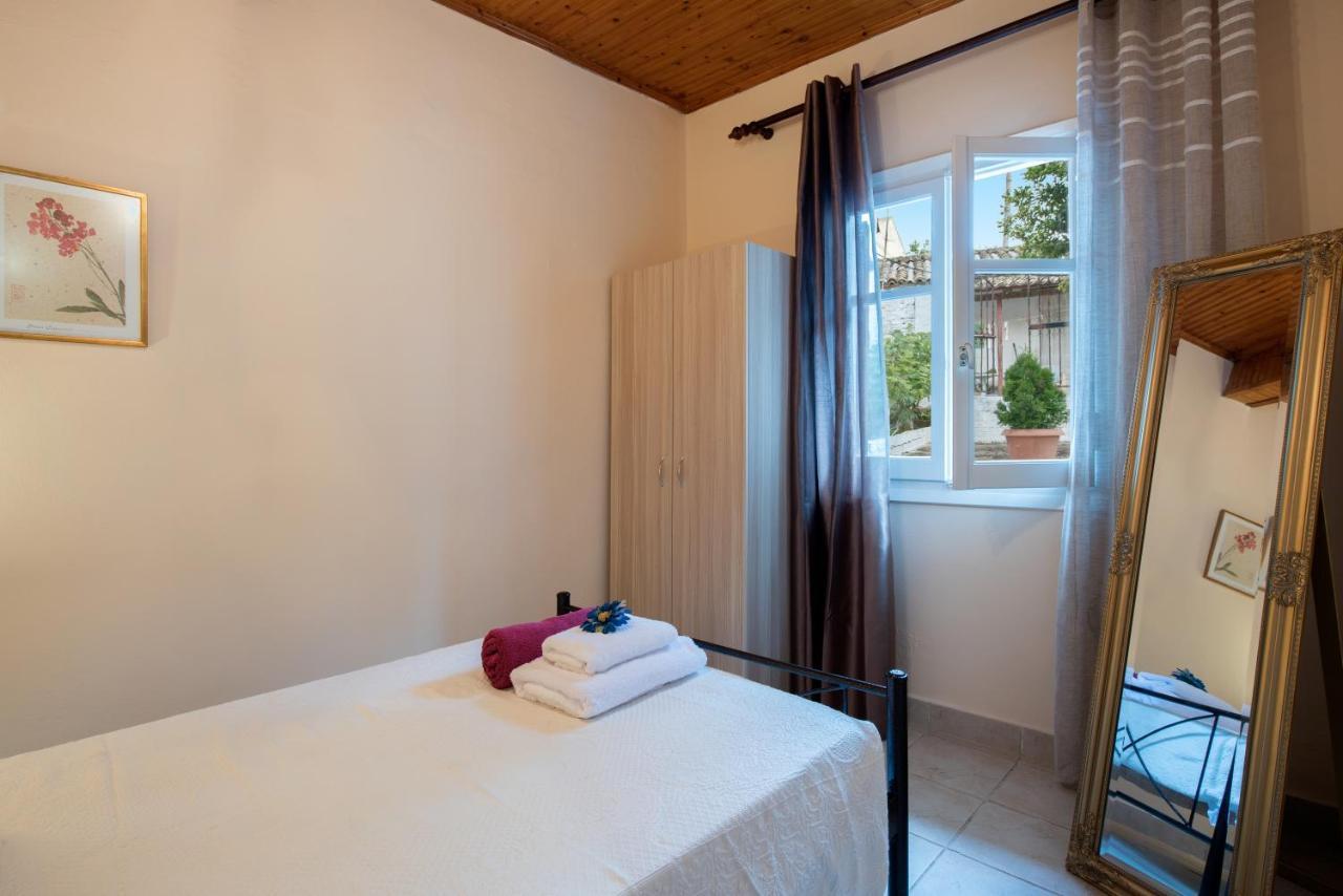 Вилла Pado'S House, Valanio Corfu Экстерьер фото