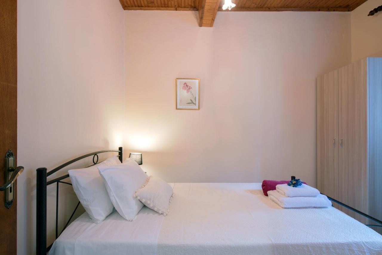 Вилла Pado'S House, Valanio Corfu Экстерьер фото